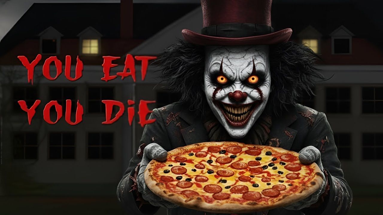 3 Terrifying TRUE Horror Stories (Do Not Order Pizza at night)