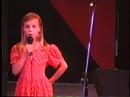 Amazing Opera Singing Sensation 8 Years Old