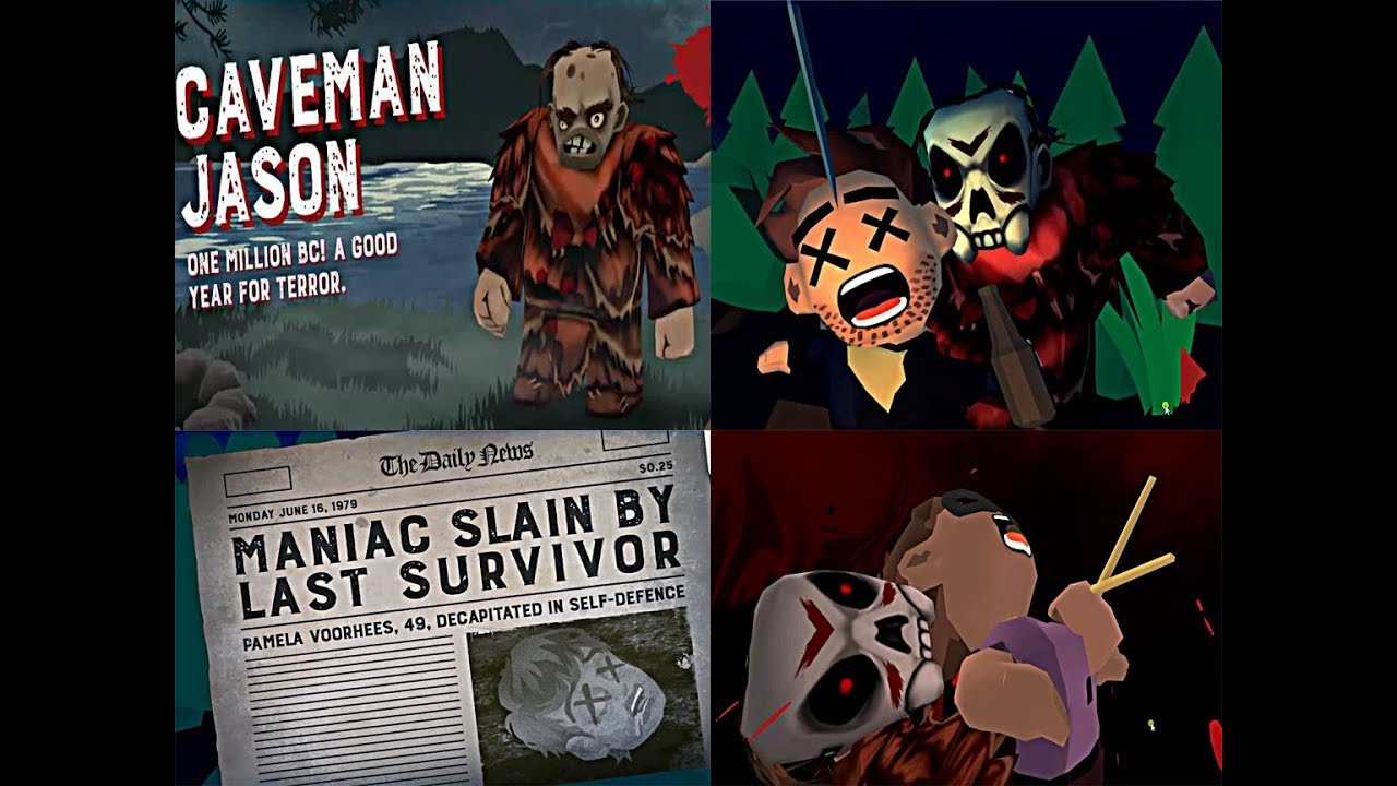 Friday the 13th: Killer Puzzle - Butcher Jason! - Steam News