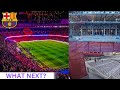 Barcelona Is Home! Full Camp Nou Renovation Update &amp; Roof Timeline Revealed