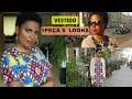 UM VESTIDO CINCO LOOKS