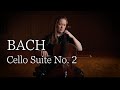 Bach cello suite no 2 in d minor bwv 1008 by ailbhe mcdonagh