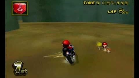 [MKWii] - Testing Ryuk