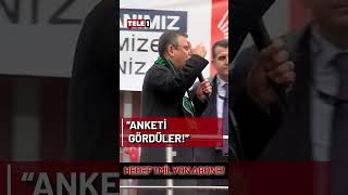 Erdoğan neden Kilis'e geldi? Özgür Özel anlattı! Resimi