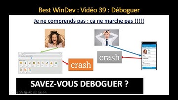 Windev : WID39 : Déboguer votre code