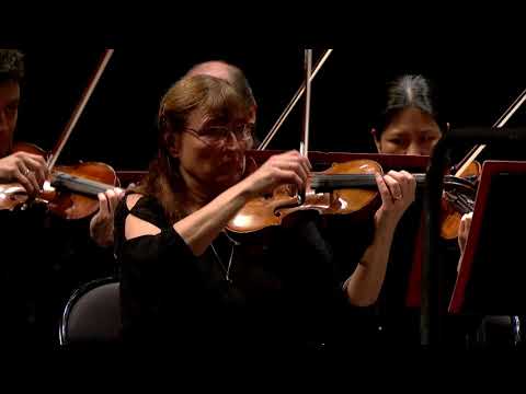 Jean-Claude Malgoire dirige l'Orchestre de Cannes