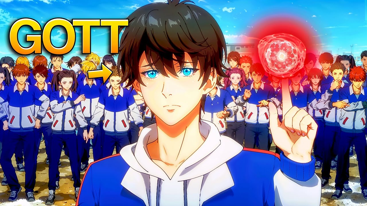 Er Tut So Als Wäre Er Schwach Ist Aber In Wahrheit Der Mächtigste