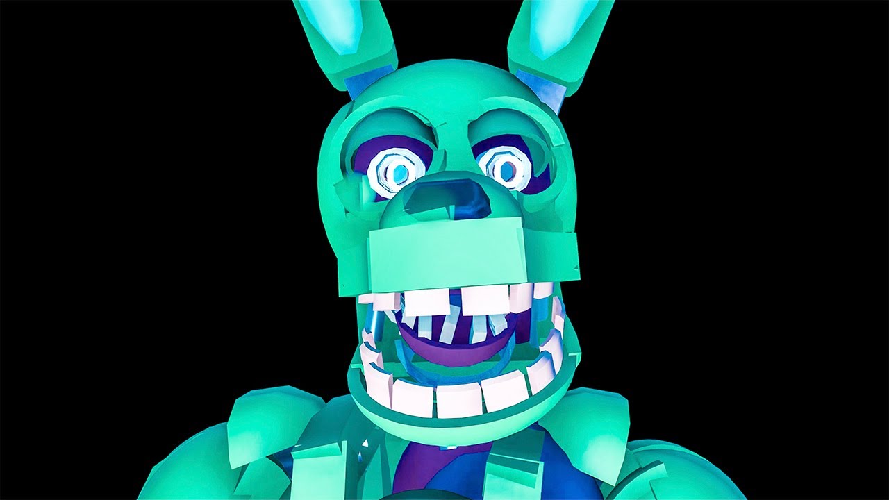 Fortnite: FIVE NIGHTS AT FREDDY'S (Creative Map) GamePlay *Horror* 