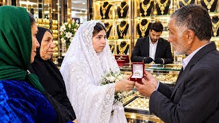😱💍 Ein 70-jähriger Mann macht einer jungen Frau einen Heiratsantrag – mit einem Ring! Wird sie Ja sa