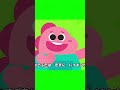 まあ　かさぶた　はがしたの？😲だめだめ😫はがさないで🙅🏻#nurseryrhymes #キッズソング #ココビ #shorts