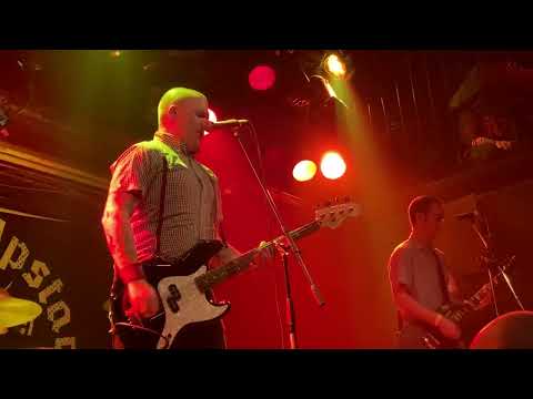 Reckless Upstarts - No Spirit 1