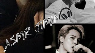 ASMR Jimin |°تخيل صوتي حبيبك جيمين°|🔞النوم معا 💜🎧