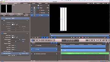 Motion 5 - Animating with audio
