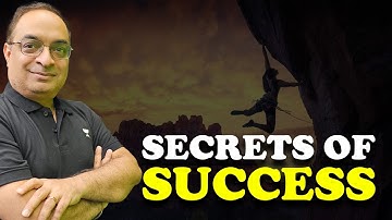 Secrets of Success | NEET UG 2024 | By Dr Sachin Kapur