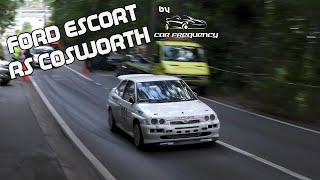 Ford Escort RS Cosworth - Course de Côte de Richelle
