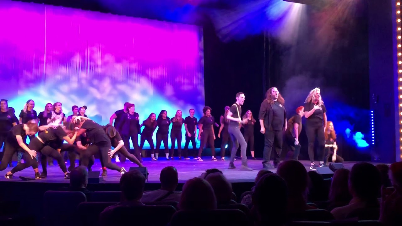 AACT WorldFest Opening Ceremonies 3 YouTube