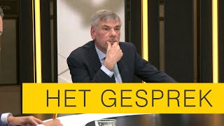 Het Gesprek: Filip Dewinter, Vlaams Belang en Carl Devos, professor politicologie aan de UGent