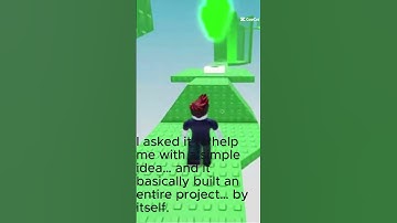 Guys Ai is getting CRAZY#robloxrant #roblox #viral #funny #relatable #ai #AIShorts #FutureTech
