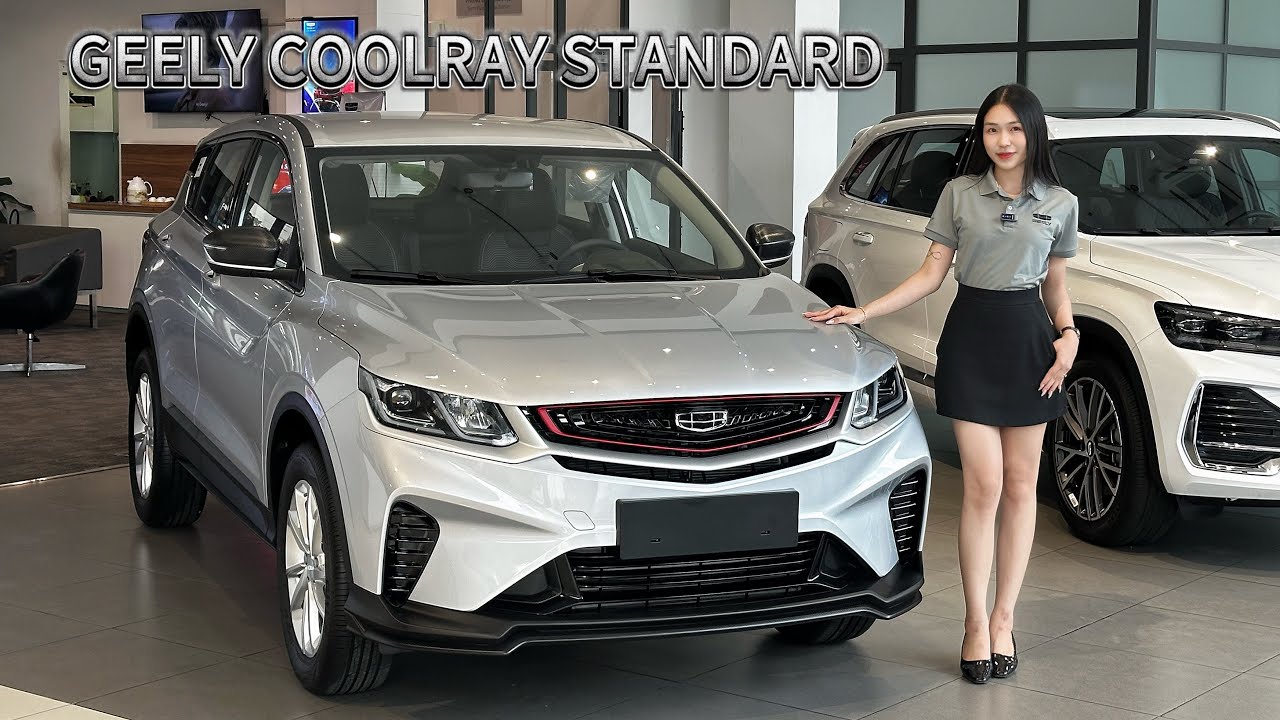 GEELY COOLRAY 2025 -  SIÊU ƯU ĐÃI THÁNG 11 | 0765 543 369 | Xuân Thơ Geely Chế Lan Viên