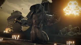 Maliketh The Black Blade Cutscene Remade In Blender