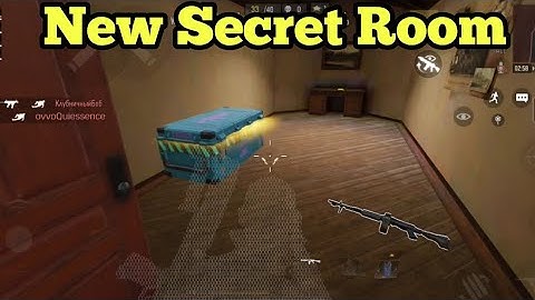 New Secret Room in Parish Krai Map in COD Mobile | Call of Duty Mobile