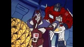 TRANSFORMERS G1/ SEASON 2/ THE KEY TO VECTOR SIGMA