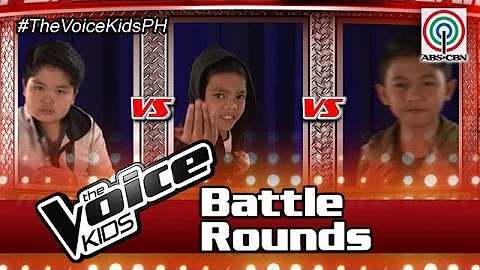 The Voice Kids Philippines Battle Rounds 2016: "Do...
