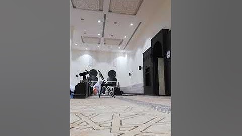 تلاوة ماتعة من سورة إبراهيم للقارئ عبدالله العليان - وفقه الله -