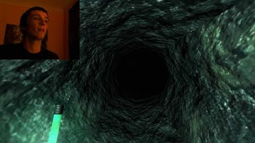 Brook Plays... Penumbra Overture - Part 15: Spider Tunnels