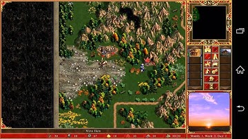 [AndroidPlay330] Heroes Of Might&Magic 3 HD The Restoration Of Erathia PART 1/5 Android (+Download)