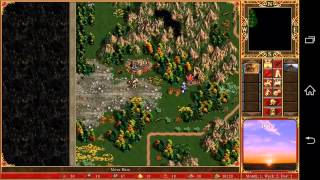 [AndroidPlay330] Heroes Of Might&Magic 3 HD The Restoration Of Erathia PART 1/5 Android (+Download) screenshot 4