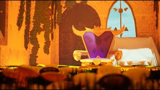 Undertale - Asgore's Throne Room (UE5)