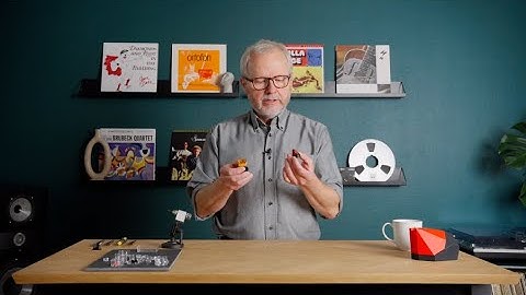 What Makes a Cartridge Good? | Moving Magnet vs. Moving Coil