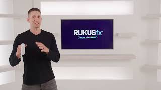 RUKUSfx Tutorials: The Buttons