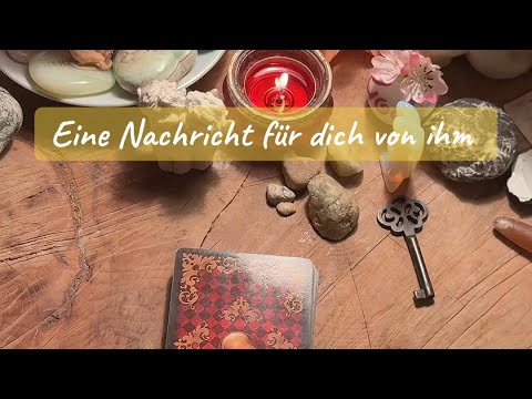 5555 Eine Nachricht für dich von ihm