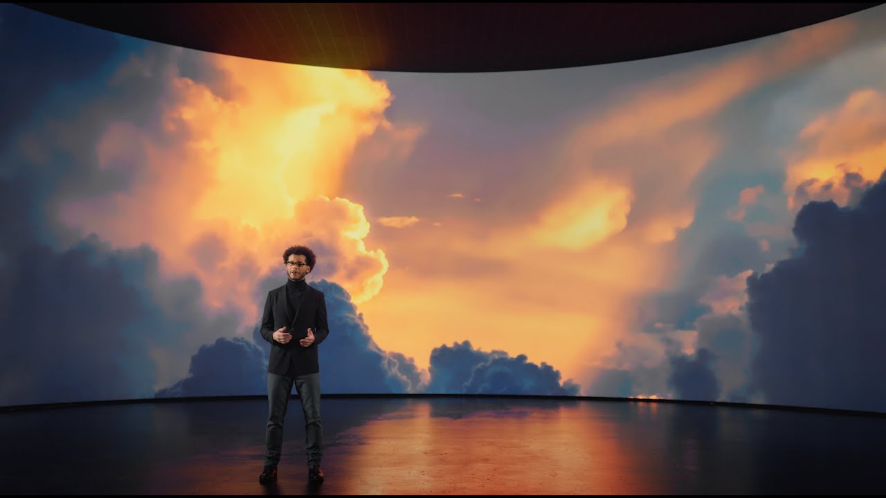 emergent on the horizon