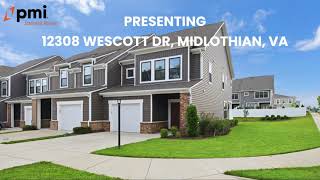 Midlothian Townhouse with Open Layout and Attached Garage Midlothian Townhouse with Open Layout and Attached Garage