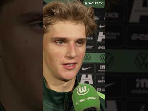 Born and raised in Wolfsburg! 💚