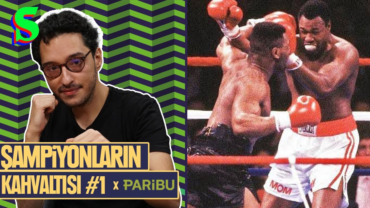 Mike Tyson, Muhammad Ali’nin İntikamını Nasıl Aldı? | Yiğit Tezcan ile Şampiyonların Kahvaltısı #1