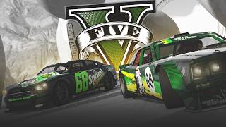 🔴GTA V PARKOUR & F2F l VALO LATER