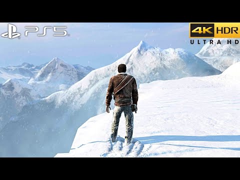 Video: Dai Un'occhiata A Uncharted 2 Rimasterizzato Per PlayStation 4
