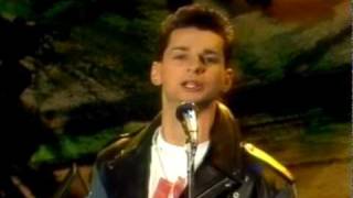 Depeche Mode - Stripped (WWF Club ARD 07.03.1986)