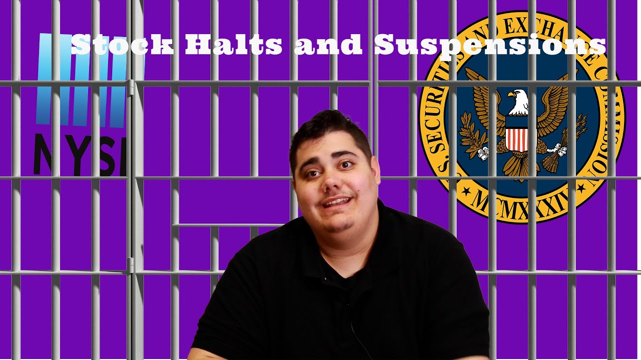 Truggets:  What Is A Stock Market Halt And Suspension? What To Expect?
