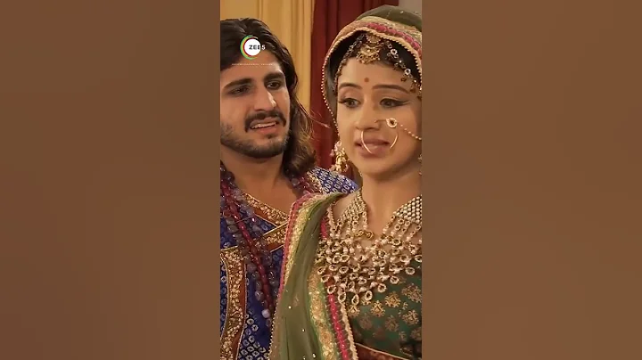 #Jodha Akbar #Shorts #Zeetv #Entertainment #Romance #drama