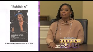 Its Giving Cap Returns by Support Court with Judge Vonda B. 248,056 views 1 year ago 8 minutes, 48 seconds