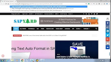 OData & SAP Netweaver Gateway - 018 Step 5 Implement Header Entity Type and Set