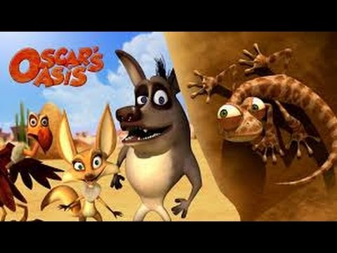 Oscar's Oasis full episodes Animation movies 2015 Cartoon movies