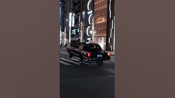 Thumbnail of Lowrider spotting in Shibuya Japan #shorts #japan #lowrider