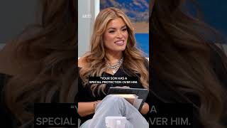 "But what has the Lord spoken over your life?" - Sheila Walsh