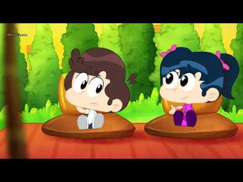 مسلسل الكرتون امونة المزيونة الموسم الثالث الجائزة